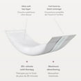 thumbnail image 3 of Frida Mom - 2-in-1 Absorbent Postpartum Perineal Ice Maxi Pads - Instant Cold Therapy Packs and Absorbent Maternity Pad in One Ready-to-use Padsicle for After Birth - Newborn Baby Hospital Bag Essenti, 3 of 6