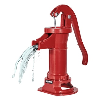 VEVOR Cordless Stick Water Transfer Pump – 528 GPH, 26-Ft Lift, Compatible With Dewalt 20V Battery, For Pool, Garden, Pond