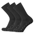 thumbnail image 1 of Calcetines de deporte 3 pares de calcetines antideslizantes de fútbol Calcetines deportivos de equip Meterk Calcetines de deporte, 1 of 6