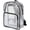 Black, variant on Anti-Static Clear PVC Backpack Cleanroom Tool Bag Engineer Daypack
