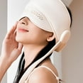 thumbnail image 4 of Pressure Head Massager Electric Scalp Massager Heating Eye Hot Compress, 4 of 8
