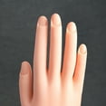 thumbnail image 3 of D-GROEE Nail Art Training Hand Flexible Bendable Fake Hand Manicure Practice Tool, 3 of 7