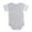 Heather Gray, variant on CafePress - Gothic Zodiac Capricorn - Cute Infant Baby Football Bodysuit