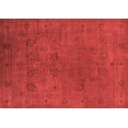 thumbnail image 1 of Ahgly Company Indoor Rectangle Oriental Red Industrial Area Rugs, 2' x 4', 1 of 4
