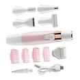 thumbnail image 1 of Rasoir Électrique pour Femmes Tondeuse à Cheveux Lavable Tondeuse à Sourcils compatible Femmes_Perfect Gift, 1 of 5