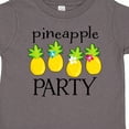 thumbnail image 4 of Inktastic Pineapple Party Boys or Girls Toddler T-Shirt, 4 of 5