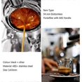 thumbnail image 5 of 54mm Bottomless Portafilter for Barista Express and More Espresso Machine(Coffee Dosing Ring Included), 5 of 5