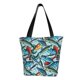 thumbnail image 1 of Easygdp Colorful Fishing Baits Bolso de Hombro para Mujer, Bolso Bandolera y Cartera de Mano Elegante para Uso Diario, 1 of 6