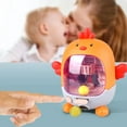 thumbnail image 3 of YIMWNYI Miniature Hoops, Interactive Educational Toys, Sports Simulation Game, Brain Development Activity, Cute Desktop Games for Family Fun, Non-Electronic Play, 3 of 6