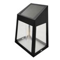 thumbnail image 1 of Solar Wall Lamp Solar Wall Light Outdoor Solar Wall Light Solar Outdoor Light 2Pcs Solar Lamp ABS Shell Waterproof Tungsten Filament Automatic Solar Outdoor Light, 1 of 8