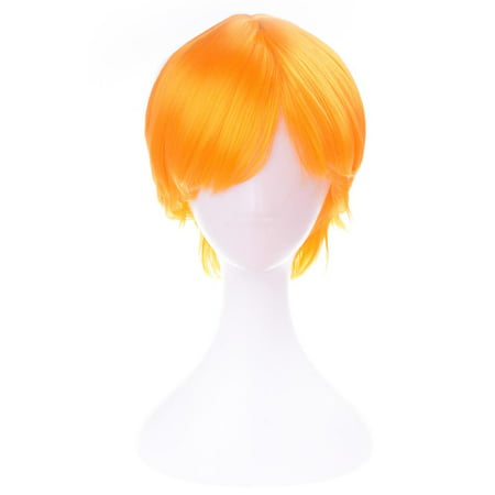 Wigs High-temperature Synthetic Fiber For Cosplay Party Costume Fashion Fun Outdoor