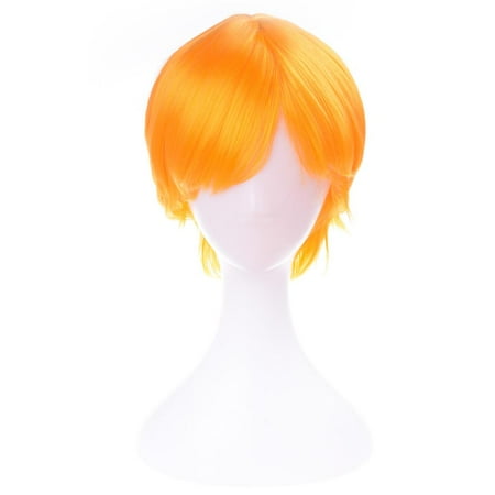 - Wigs High-temperature Synthetic Fiber For Cosplay Party Costume Fashion Fun Outdoor