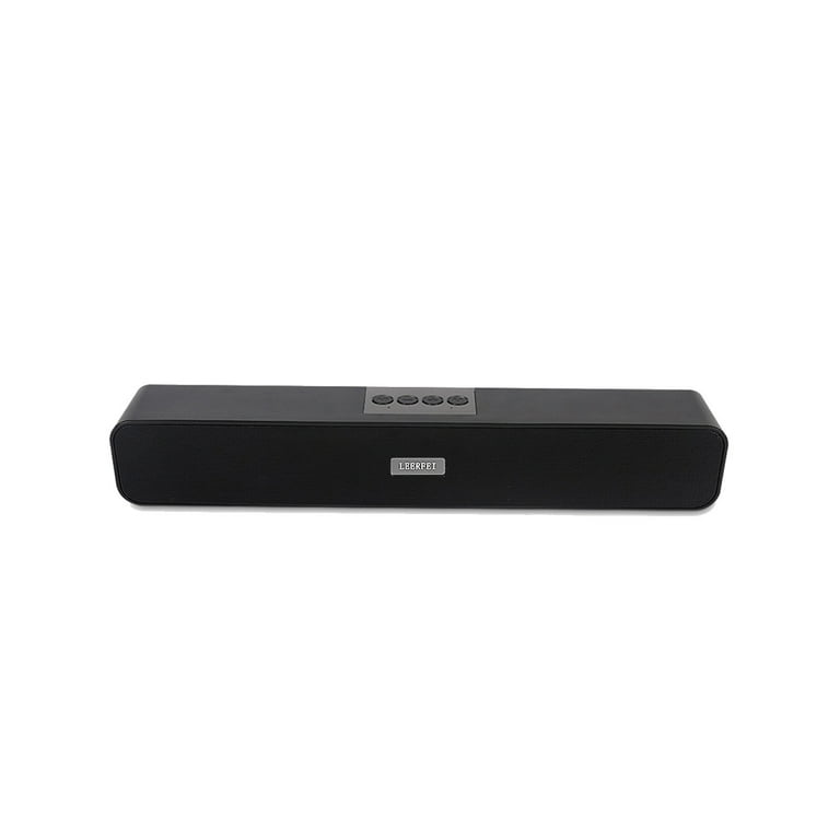 Elegant Choise Electronics Sound Bar with Subwoofer