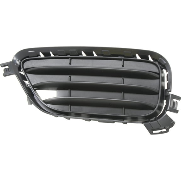 Front Bumper Grille Compatible with BMW X3 2015-2017 Left Driver Side Outer