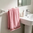 thumbnail image 4 of WDOBM Reusable Washcloths, Extra Large Pure Soft Quick‑Dry Absorbent Towel, Highly Absorbent Quick Dry Machine Washable, Lightweight Sport Towels for Bathroom Salon, 4 of 6