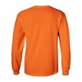 thumbnail image 3 of Gildan Ultra Cotton Long Sleeve T-Shirt for Men, 3 of 5