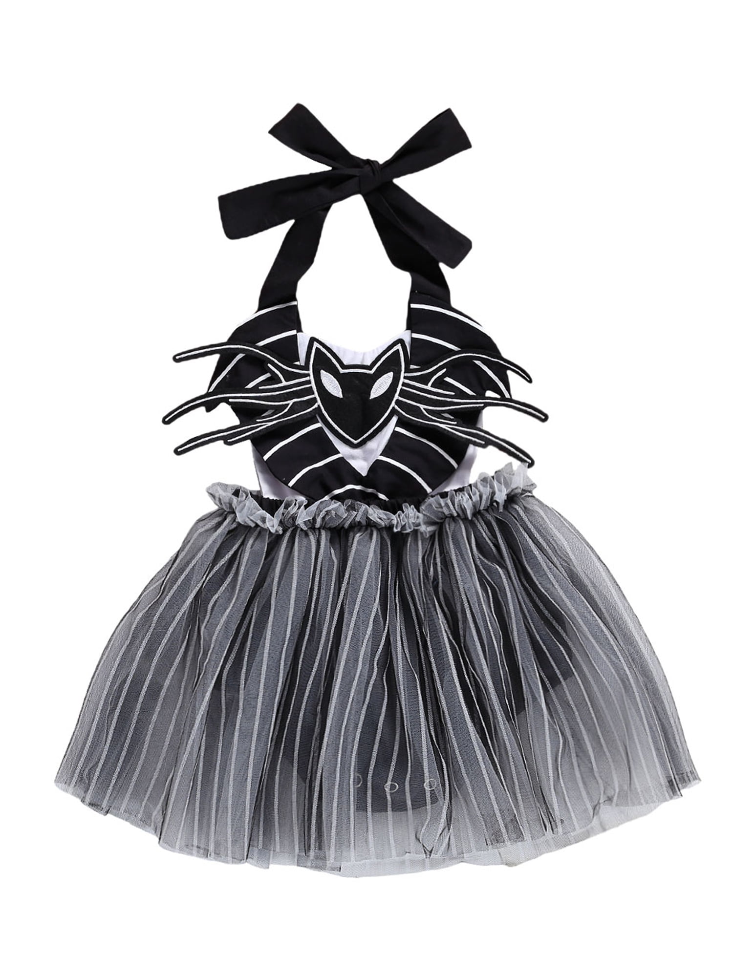 sleeveless tutu dress