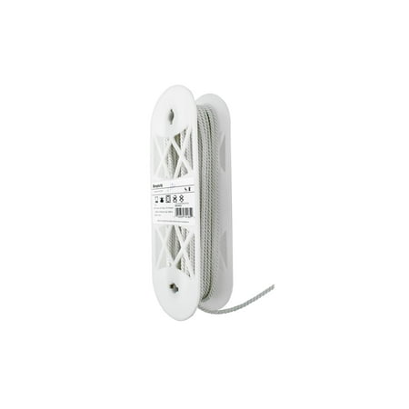 UPC: 0070659741852 | Simplicity Trim Classic Twist Cord 3/16 x 12yd White