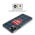 thumbnail image 2 of Head Case Designs Officially Licensed Arsenal FC 2021/22 Crest Kit Third Hard Back Case Compatible with Apple iPhone 7 Plus / iPhone 8 Plus, 2 of 7