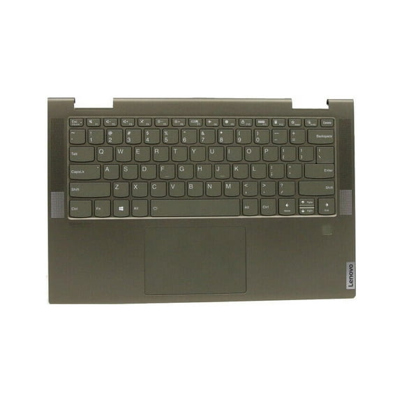 New Genuine Lenovo Ideapad Yoga 7-14ITL5 Series Palmrest Touchpad 5CB1A08879