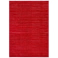 thumbnail image 3 of SAFAVIEH Vision Adrasteia Overdyed Solid Area Rug, 3' x 5', Red - Modern Design, Red, Non-Shedding & Easy Cleaning, Ideal for Living Room, Bedroom, Dining Space, Entryway, Bathroom, Bedside, 3 of 14