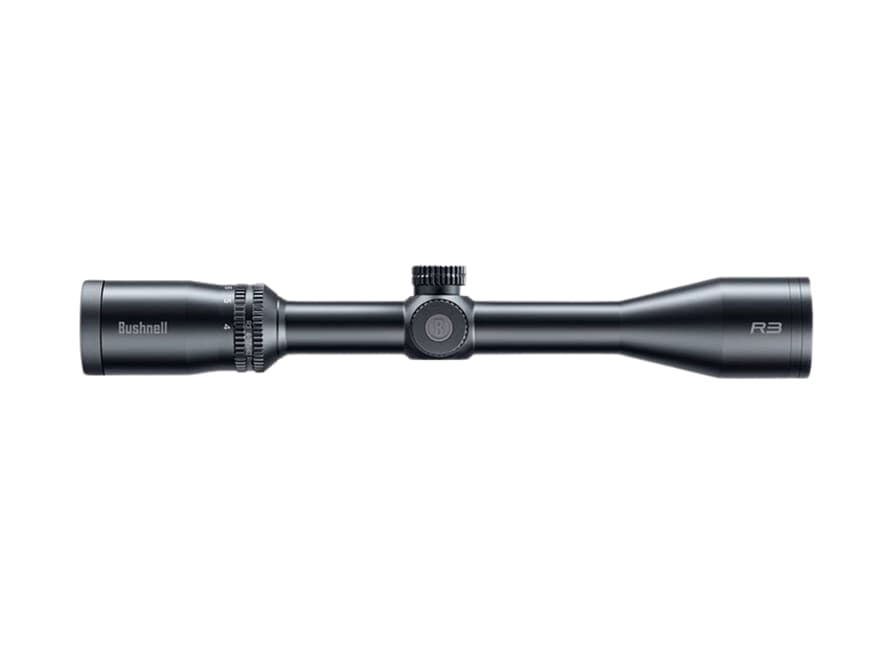Bushnell Banner R3 Rimfire Rifle Scope 4-12x 40mm Drop Zone-22 Rimfire BDC Reticle Matte Black