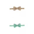 thumbnail image 1 of Collar de gato jinwen Pajarita Ajustable, 1 of 8