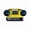 S3 Black and Yellow (Magnetic Version), variant on Magnetic 1-to-2 Wireless Lavalier Microphone, Smart Noise Cancellation Clip-on Mic for Phone Live Stream Selling Audio Recording, Magnetic Attach Clip-on Mic for iPhone Android Vlog Interview