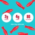 thumbnail image 4 of SmartSweets Sweet Fish Gummy Candy, 3.5 oz Pouch, 4 of 7