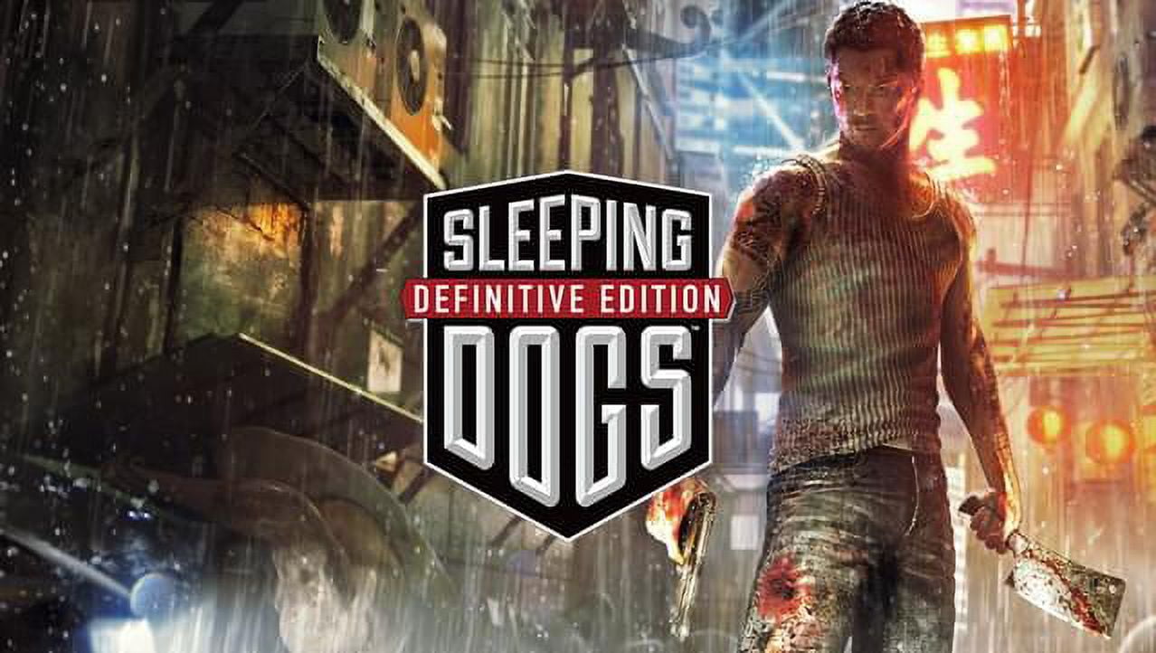 Sleeping Dogs Definitive Edition - PS4 em Promoção na Americanas