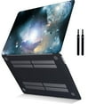 thumbnail image 3 of Hard Shell Case Cover Only for MacBook Pro 15" 2016 - 2019 A1990 A1707 Cable Tie, Galaxy A 0146, 3 of 5