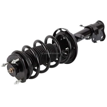 Left Front Spring - New Complete Front Left Strut & Spring Assembly For Acura MDX 2007-2013