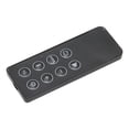 thumbnail image 4 of Remote Control, Ergonomic Design Soundbar Remote Control Multifunction ABS Sensitive  For 418775 For 431974, 4 of 8