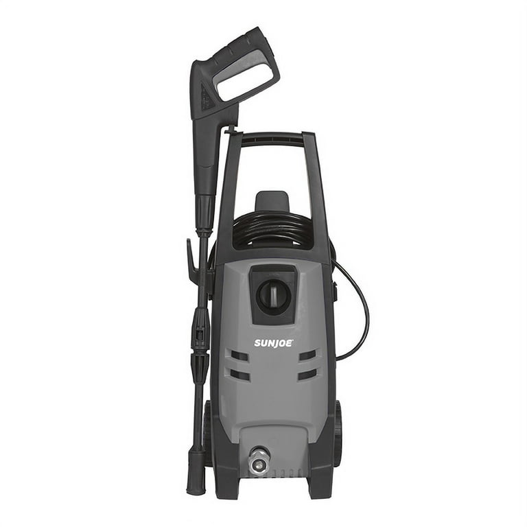Sun Joe SPX1501 GRY Electric Pressure Washer 13 Amp Gray