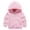 a9-Pink, variant on KPOPLK Toddler Baby Long Sleeve Hooded Shirt for 1t 2t 3t 4t 5t Fall Winter Pullover Solid Color Hoodies for Boys Clothes Purple Size 18-24 Months