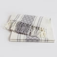 thumbnail image 2 of Woven Table Runners Farmhouse Style,Boho Table Runners 84 inches Long with Tassels Elegant Washable Table Runners for Dining Room ,Party Table Decor, 2 of 5
