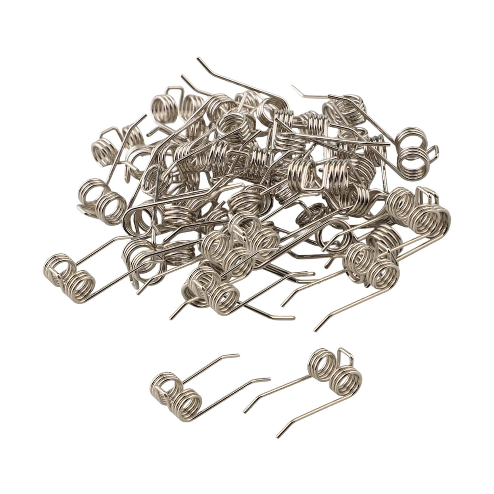 Wzmzjy Dethatcher Tines Directly Replace Accessories Sturdy Easy Installation Scarifier 54pcs