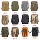 thumbnail image 5 of Eigraketly Bolsa táctica multifunción, bolsas de caza, cinturón, riñonera, paquete táctico militar, bolsas para exteriores, funda de bolsillo, bolsa de Mochilas de mochilero caqui Eigraketly HW4725-01, 5 of 6