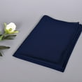 thumbnail image 3 of Foulard Long pour Femmes et Filles, Châle Uni, Foulard Simple pour Femmes, Long Foulard en chiffon pour Femmes, Cape d'Enveloppement, Foulard Léger en chiffon, 3 of 4