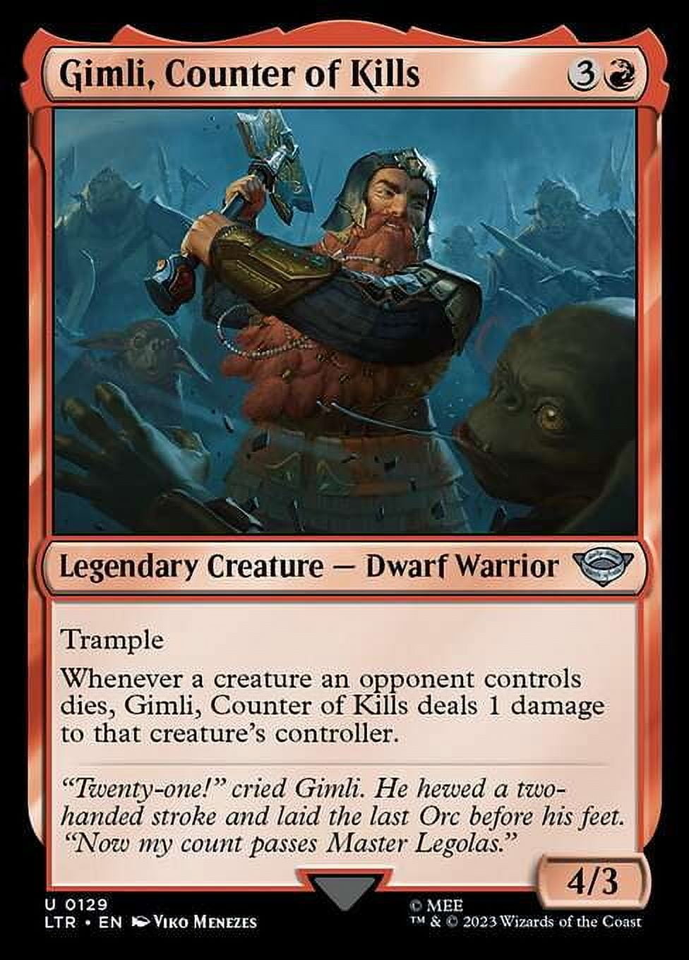 Magic the Gathering Secret LAIR X Assassin'S Creed: Lethal Legends