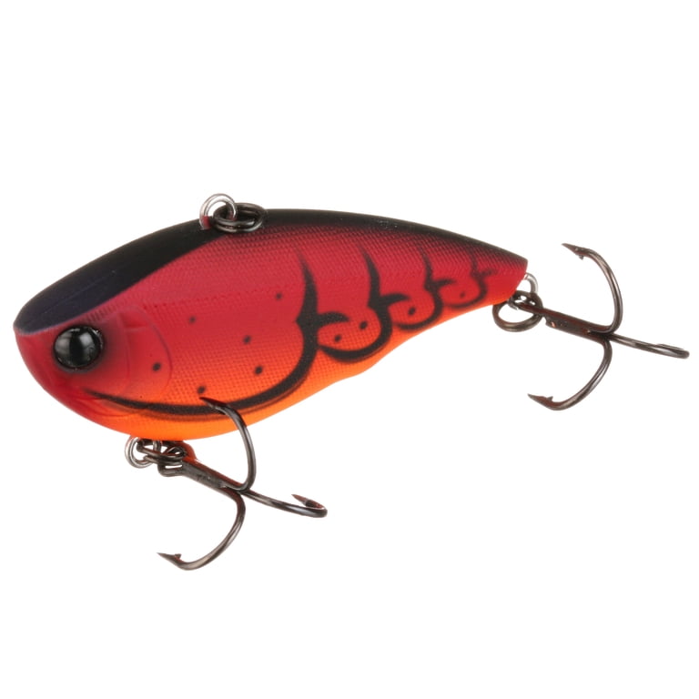 Yo-Zuri Rattl'n Vibe Lipless Crankbait Fishing Lure, 65mm 2-1/2 in
