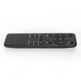 thumbnail image 4 of Soundbar Remote Control, Easy To Hold Bar Speaker Remote Control Replacement Easy Access Battery Powered Wear   For BAR 3.1, 4 of 8