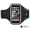 black, variant on Running Arm Band Phone Holder Pouch for iPhone 17/16/15/14/13/12 Pro Max, Samsung, Huawei, Outdoor Sports Adjustable Armband