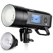GODOX AD400 Pro Kit 400ws GN72 TTL Battery-Powered Monolight Outdoor Flash Strobe Light 30w LED Modeling Lamp