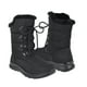 thumbnail image 1 of BOTAS DE INVIERNO DAMA TORRENTE 6 TEXTIL NEGRO, 1 of 4