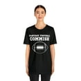 thumbnail image 3 of Fantasy Football Commish Shirt, Funny Fantasy Football Commissioner T-Shirt, 3 of 12