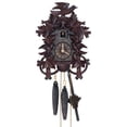 thumbnail image 1 of Schneider 10.5" Traditional Cuckoo Clock, 1 of 4