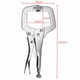 thumbnail image 5 of Abrazaderas En Forma De C Abrazaderas en forma de C para soldadura de carpintería de acero al carbono Alicates de agarre de bloqueo plano Ehuebsd Para estrenar, 5 of 5