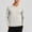 (Fashion 98)Beige, variant on Aimik Men's Athletic Long Sleeve Running Shirt Raglan Sleeve Reflective Contrast Stitching Quick Dry Moisture Wicking Top