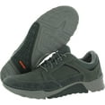 thumbnail image 3 of Rockport Men's Rocsports Mudguard Laceup Steel Grey Sneakers 7M, 3 of 3
